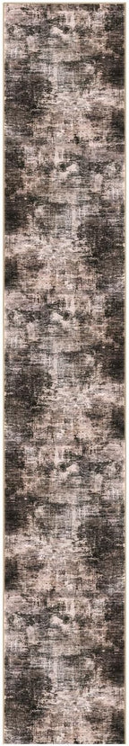 IOHOUZE Abstract Runner Rug 2x12 Ft Washable Runners - Image 8