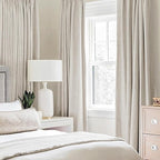 MIULEE 100% Blackout Linen Curtains - Image 2