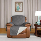 PureFit Reversible Quilted Sofa Cover, Water Resistant Slipcover Furniture - Image 2