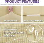 ZNSAYOTX Super Stretch Chair Slipcover Universal Sofa Chair Covers - Image 4