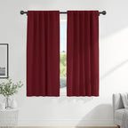 PONY DANCE Bedroom Window Panels by PONYDANCE