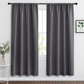RYB HOME Extra Wide Blackout Curtains by RYBHOME