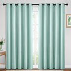 Yakamok Blackout Curtains Room Darkening Thermal Insulated Window Panels by Yakamok