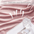 Exclusivo Mezcla Fleece Blankets Queen Size - Image 7