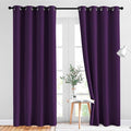 NICETOWN Blackout Curtains Drapery Panels by NICETOWN