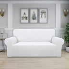Easy-Going Stretch Oversized Loveseat Slipcover 1-Piece Sofa Cover Furniture - Image 2