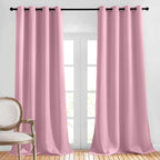 NICETOWN Room Darkening Curtain Panels by NICETOWN