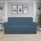 Easy-Going Stretch Oversized Loveseat Slipcover 1-Piece Sofa Cover Furniture - Image 2
