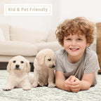 Washable Rugs 9x12 Area Rugs for Living Room, Dining Room- Large Ultra Soft - Image 8