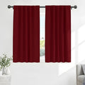 PONY DANCE Blackout Curtain Panels by PONYDANCE