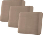 H.VERSAILTEX Super Stretch Individual Seat Cushion Covers Sofa Covers Couch by HVERSAILTEX