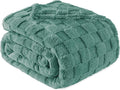 Exclusivo Mezcla King Size Flannel Fleece Blanket, Super Soft and Warm by ExclusivoMezcla