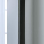Yakamok Light Blocking Ombre Curtains, Room Darkening Grommet Window Drapes - Image 7