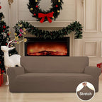 Easy-Going Stretch Sofa Slipcover 1-Piece Sofa Cover Furniture Protector Couch - Image 2