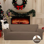 Easy-Going Stretch Oversized Sofa Slipcover 1-Piece Sofa Cover Furniture - Image 2