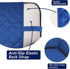 PureFit Reversible Quilted Sofa Cover, Water Resistant Slipcover Furniture - Image 3