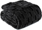 Exclusivo Mezcla Fleece Throw Blanket by ExclusivoMezcla