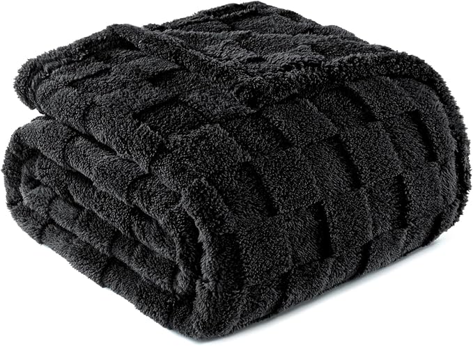 Exclusivo Mezcla Fleece Throw Blanket by ExclusivoMezcla