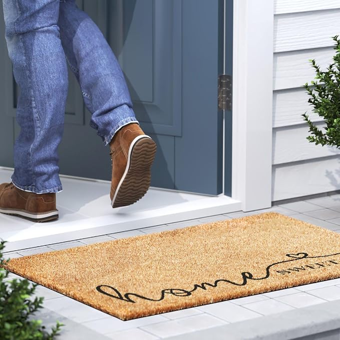 Barnyard Designs Doormat Welcome Mat - Image 4