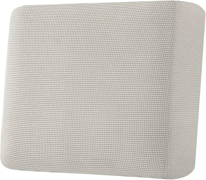 H.VERSAILTEX Super Stretch Individual Seat Cushion Covers Sofa Covers Couch by HVERSAILTEX