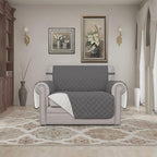 Easy-Going Oversized Chair Sofa Slipcover Reversible Sofa Cover Water Resistant - Image 2
