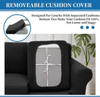 XINEAGE 2026 New 4 Pieces Couch Covers - Image 3