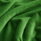 KMUSET Fleece Blanket Throw Size Emerald Lightweight Super Soft Cozy Luxury Bed - Image 5