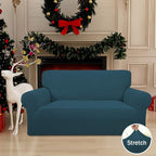 Easy-Going Stretch Loveseat Slipcover 1-Piece Sofa Cover Furniture Protector - Image 2