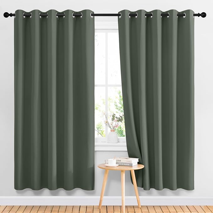 NICETOWN Blackout Curtains & Drapes by NICETOWN