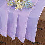 Window Sheer Curtains 54 inch Length, Soft Airy Light Filtering Sheer Curtain 2 - Image 8
