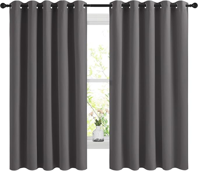 NICETOWN Blackout Curtains Panels by NICETOWN