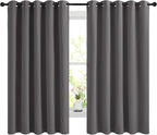 NICETOWN Blackout Curtains Panels by NICETOWN