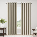 ChrisDowa Blackout Curtains 70 inches Wide by ChrisDowa