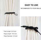 Curtain Tiebacks Ropes - Image 5