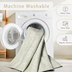 Washable Rugs 8x10 Area Rugs for Living Room, Dining Room- Large Ultra Soft - Image 5