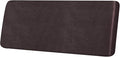 Leather Look Couch Cushion Covers Sofa Seat Slipcovers Sets Couches Furniture by ANARACHON