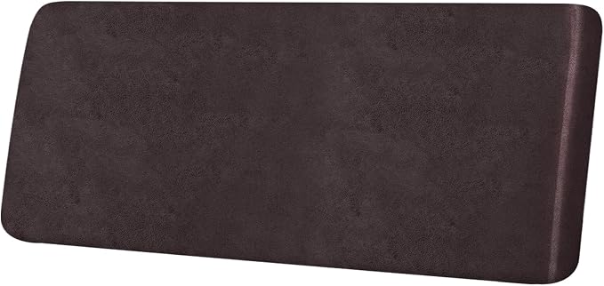 Leather Look Couch Cushion Covers Sofa Seat Slipcovers Sets Couches Furniture by ANARACHON