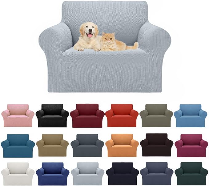 Cupuamon 2026 New Stretch Chair Sofa Slipcovers Couch Cover by Cupuamon