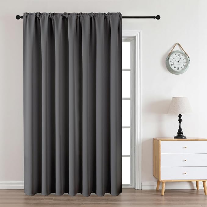 CUCRAF Custom Blackout Curtains by CUCRAF
