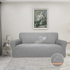 Easy-Going 100% Waterproof Couch Cover, Dual Waterproof Sofa Cover, Stretch - Image 3