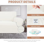 Easy-Going 100% Waterproof Chair Couch Cover, Dual Waterproof Sofa Cover - Image 4