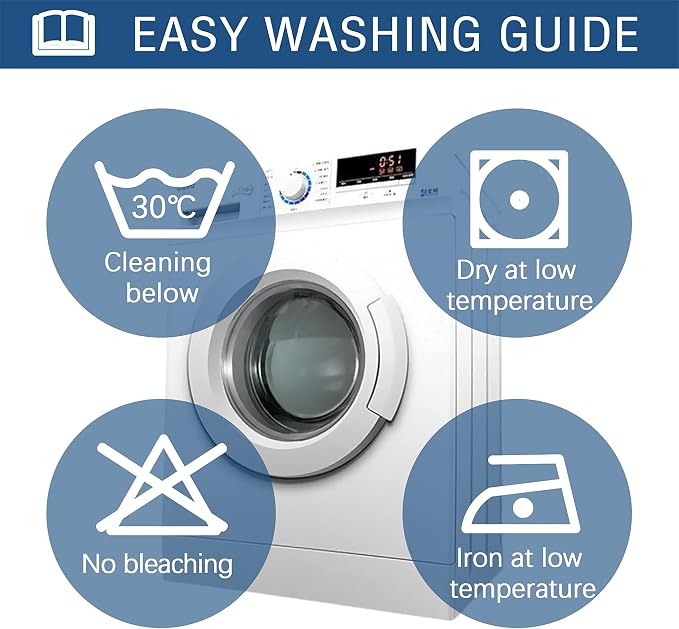 MRTREES Sheer Curtain Valances 2 Panels, Leaves Embroidered Voile Valance - Image 8