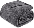 Exclusivo Mezcla Fleece King Size Blanket by ExclusivoMezcla