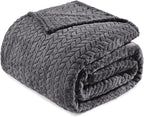 Exclusivo Mezcla Fleece King Size Blanket by ExclusivoMezcla
