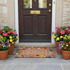 Calloway Mills Butterfly Garden Welcome Doormat - Image 4