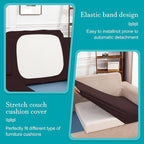 12Pcs Stretch Patio Cushion Covers, Outdoor Couch Covers Replacement, Outdoor - Image 5