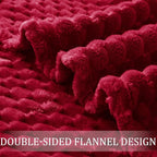 Exclusivo Mezcla Fleece King Blanket - Image 6