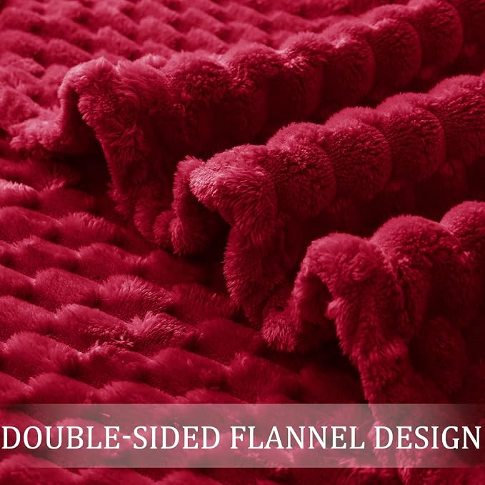 Exclusivo Mezcla Fleece Throw Blanket - Image 5