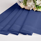 Chyhomenyc Sheer Valances for Windows 2 Pack, Small Window Curtains for Living - Image 6