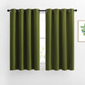 NICETOWN Bedroom Room Darkening Curtains and Drapes by NICETOWN